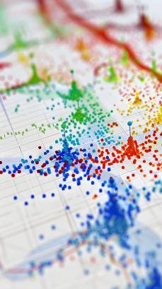 Visualization of Machine Learning Data Classification