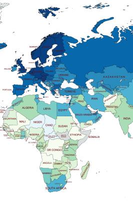 Schooled Society Index map