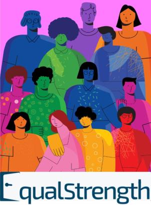 An illustration of diversity people concept of racial equality and anti racism vector design.Multicultural and multiracial society. 