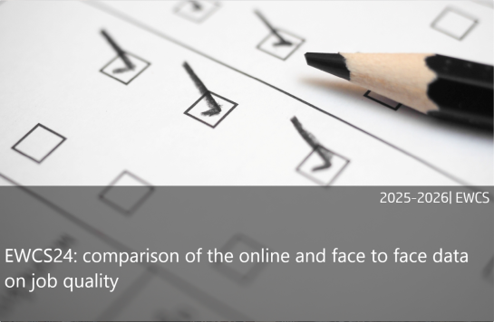 Black marking on checklist box with pencil close up. Checklist concept