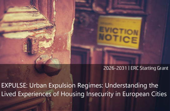 Eviction Notice On Door 