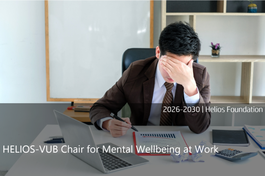 Businessman strain from work and business stresses fail.