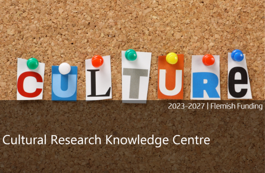 The word Culture on a cork notice board 
